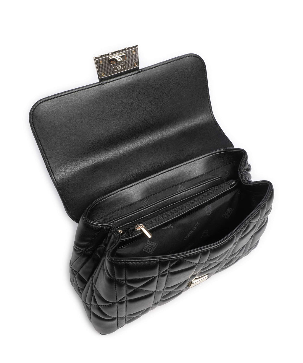 Steve Madden BVAULT Handbag black/gold