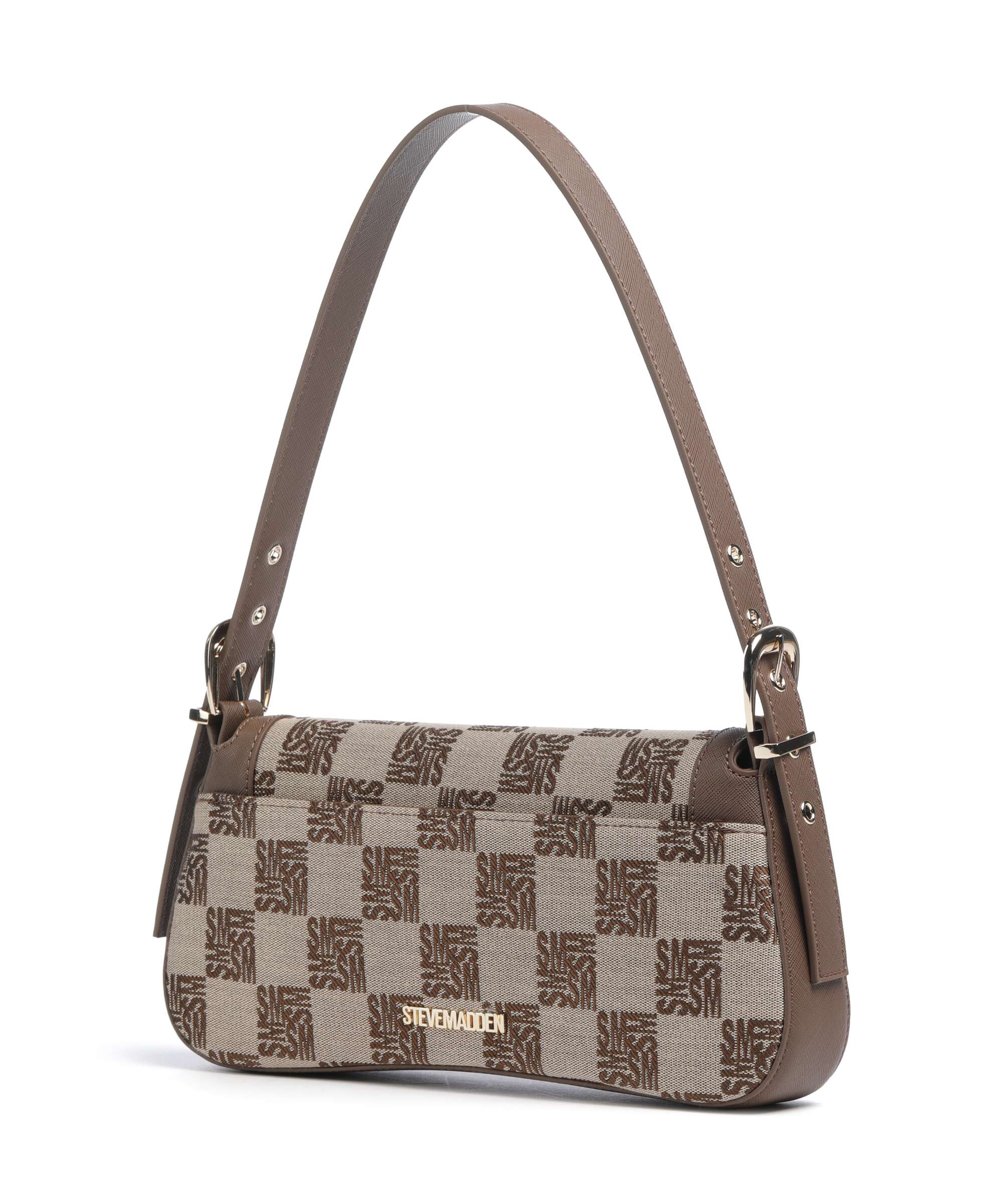 Steve Madden BTWANG Shoulder bag brown/gold