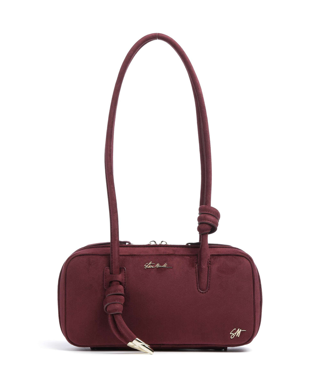 Steve Madden BROOTED Shoulder bag wine