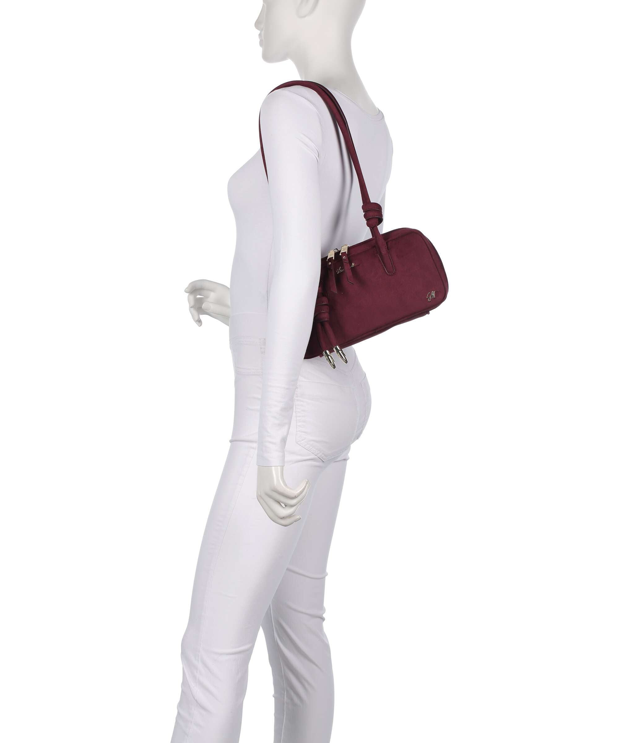 Steve Madden BROOTED Shoulder bag wine
