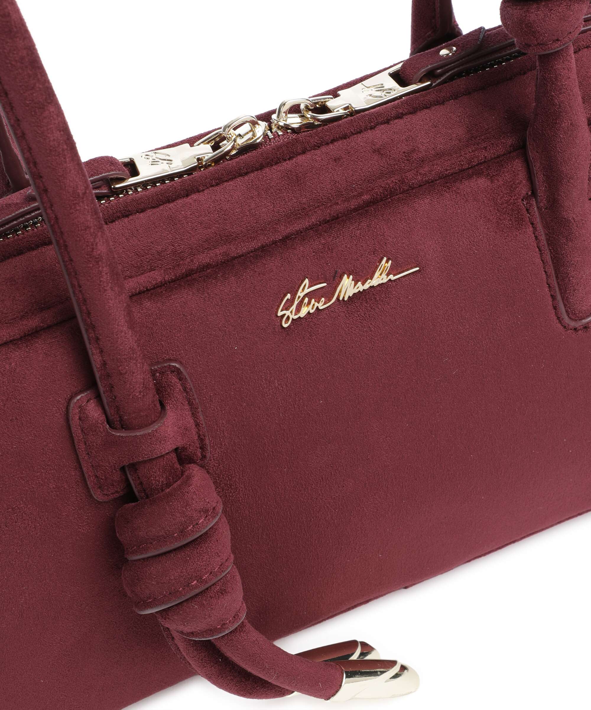 Steve Madden BROOTED Shoulder bag wine