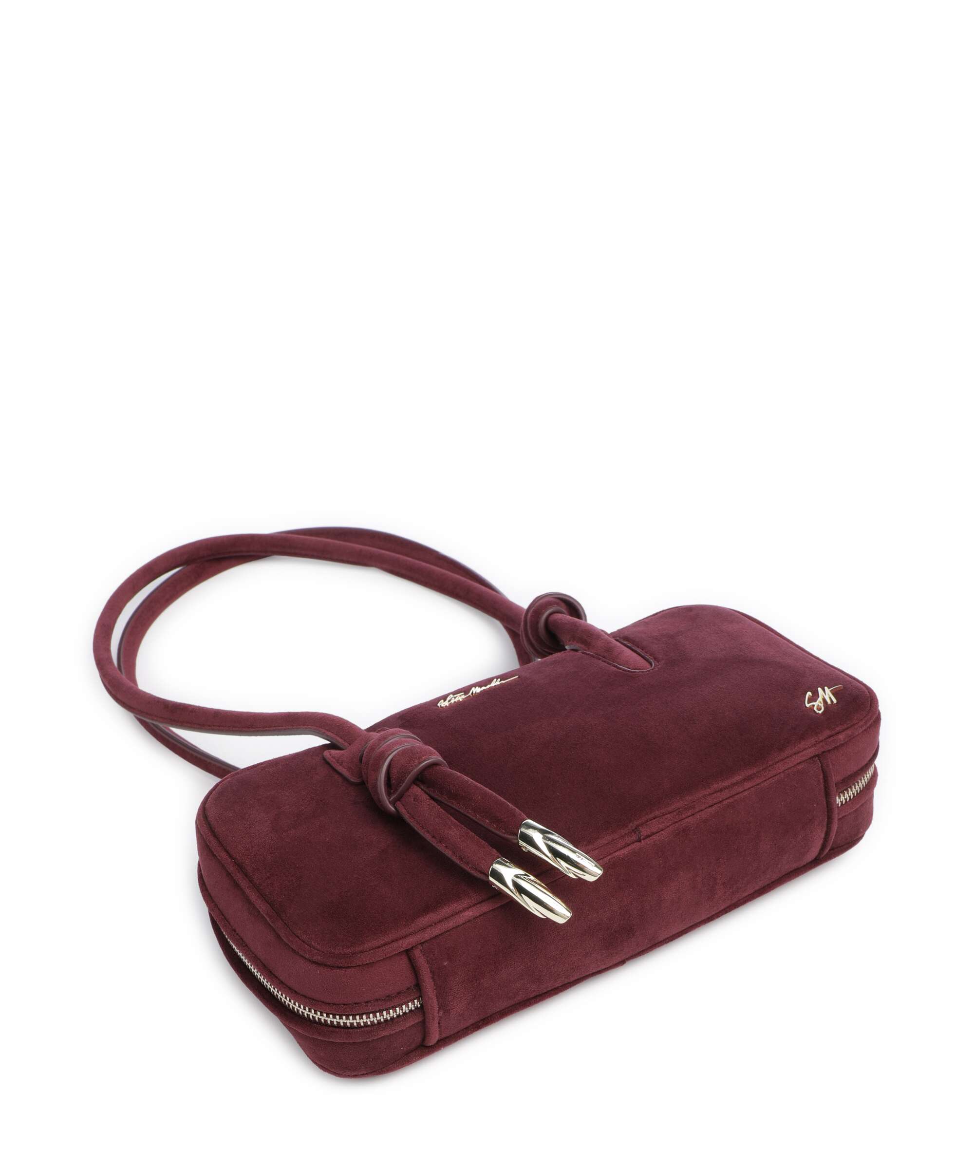 Steve Madden BROOTED Shoulder bag wine
