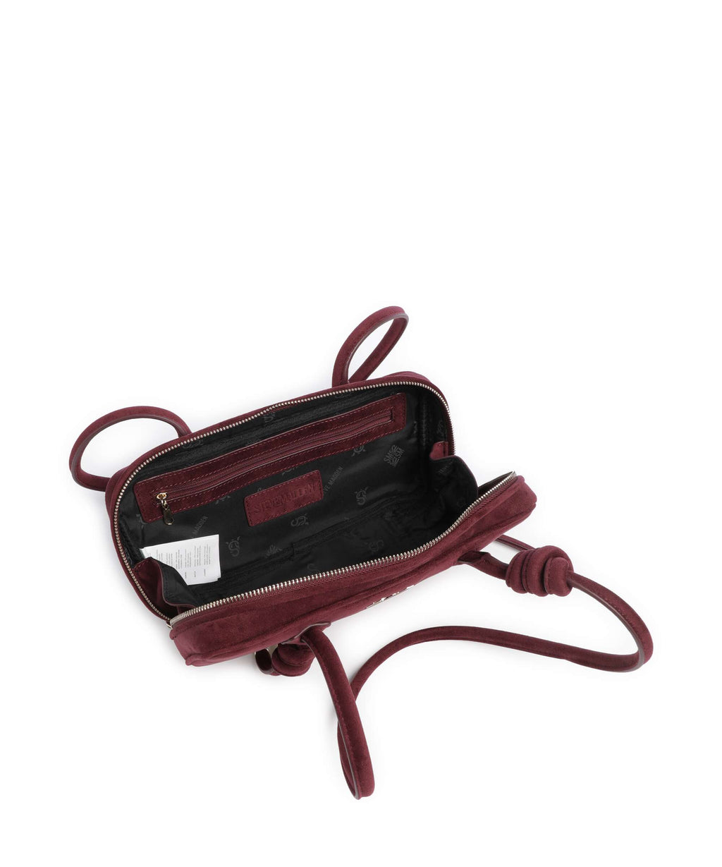 Steve Madden BROOTED Shoulder bag wine
