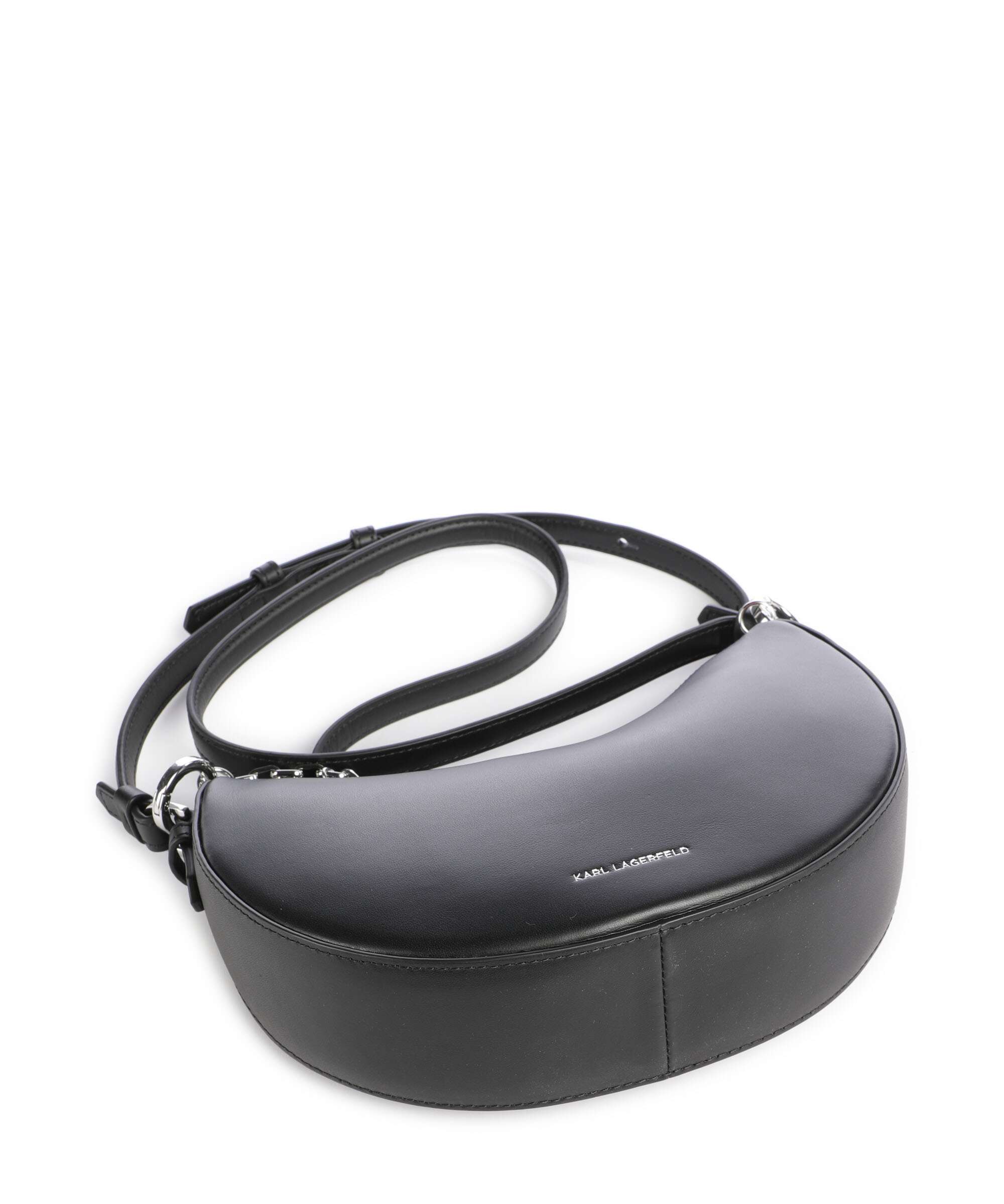Karl Lagerfeld K/Autograph Small Crossbody bag black embellishment