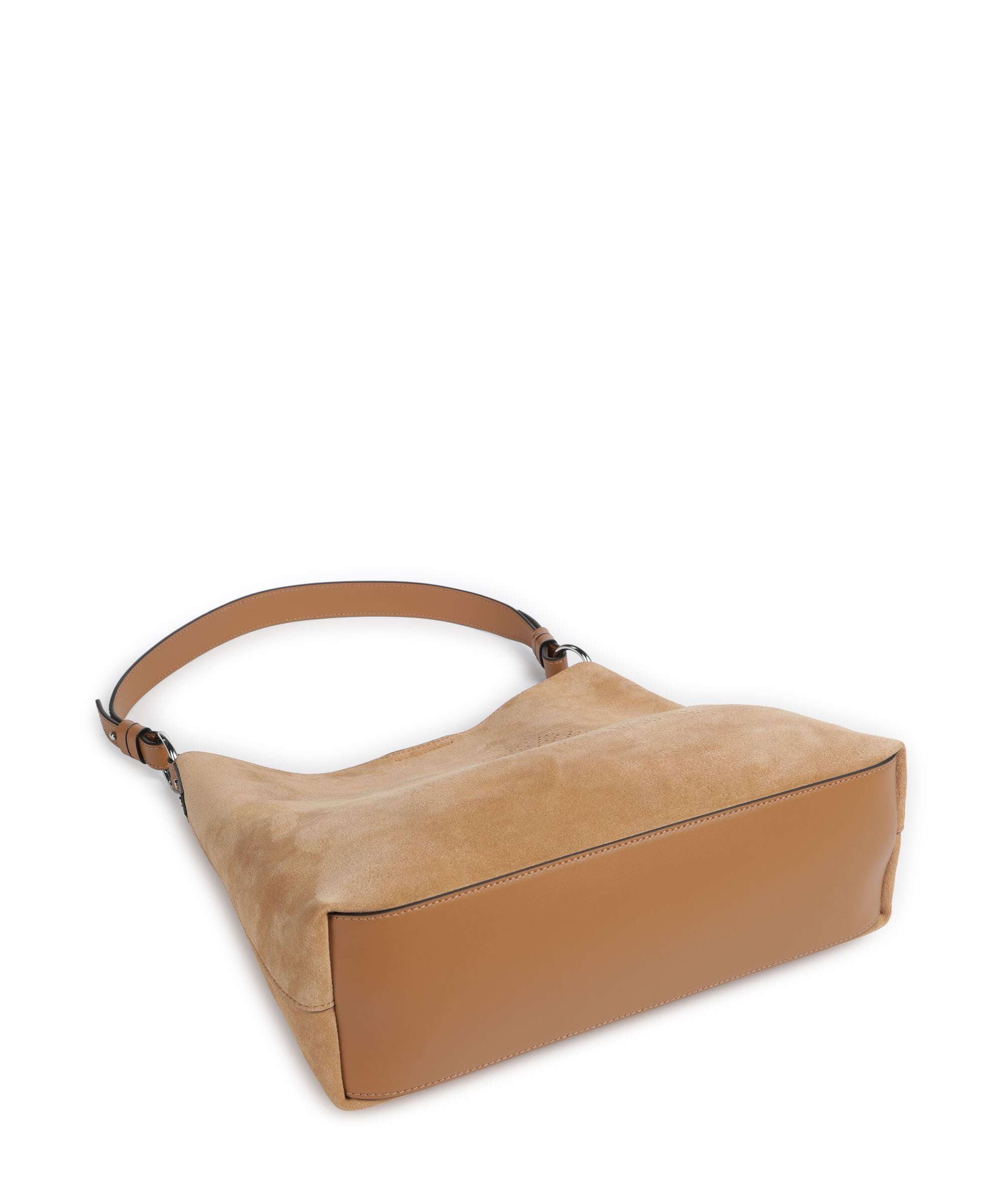 Karl Lagerfeld K/Daily Hobo bag caramel
