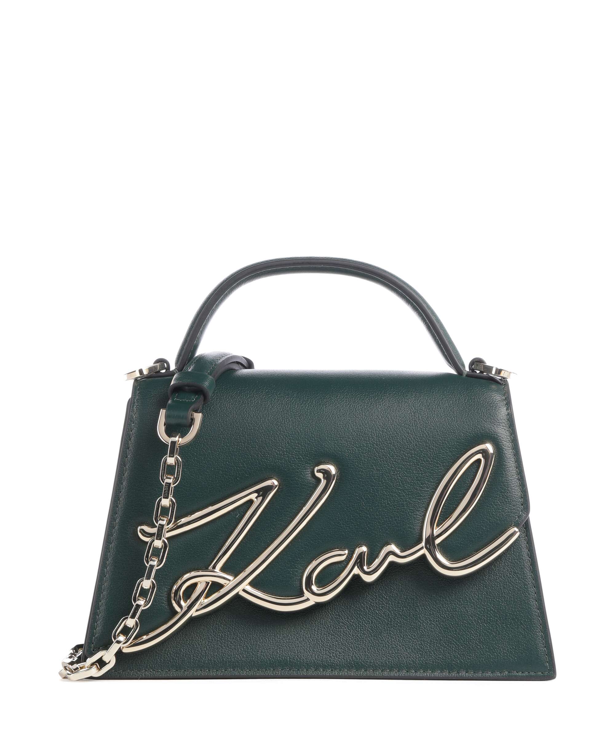 Karl Lagerfeld K/Signature 2.0 Crossbody bag botanical garden
