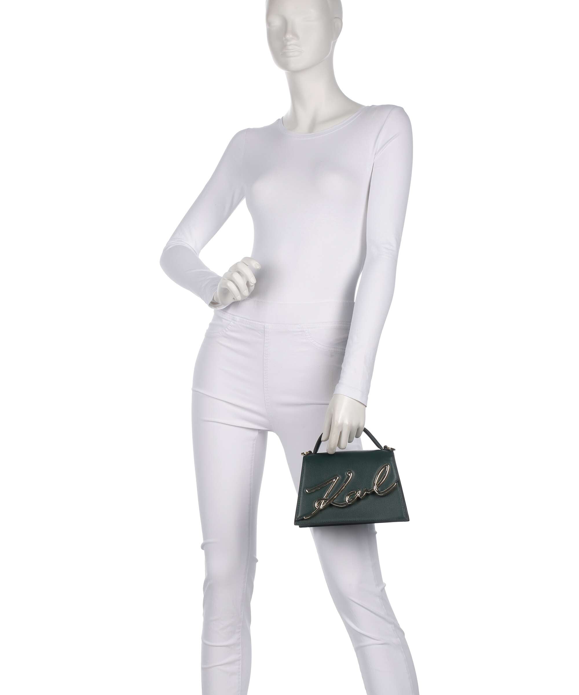 Karl Lagerfeld K/Signature 2.0 Crossbody bag botanical garden