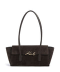 Karl Lagerfeld K/Signature Shoulder bag tobacco