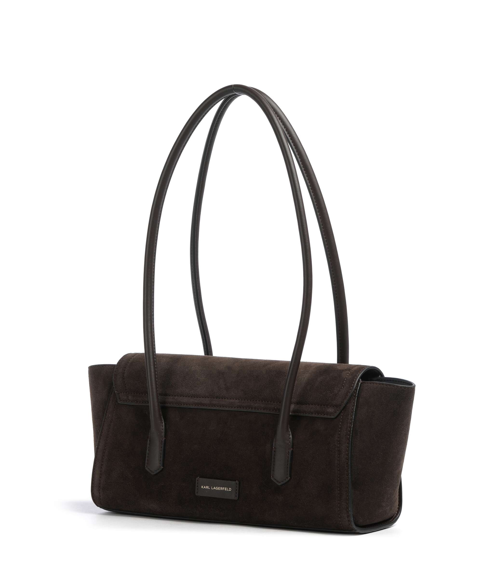 Karl Lagerfeld K/Signature Shoulder bag tobacco