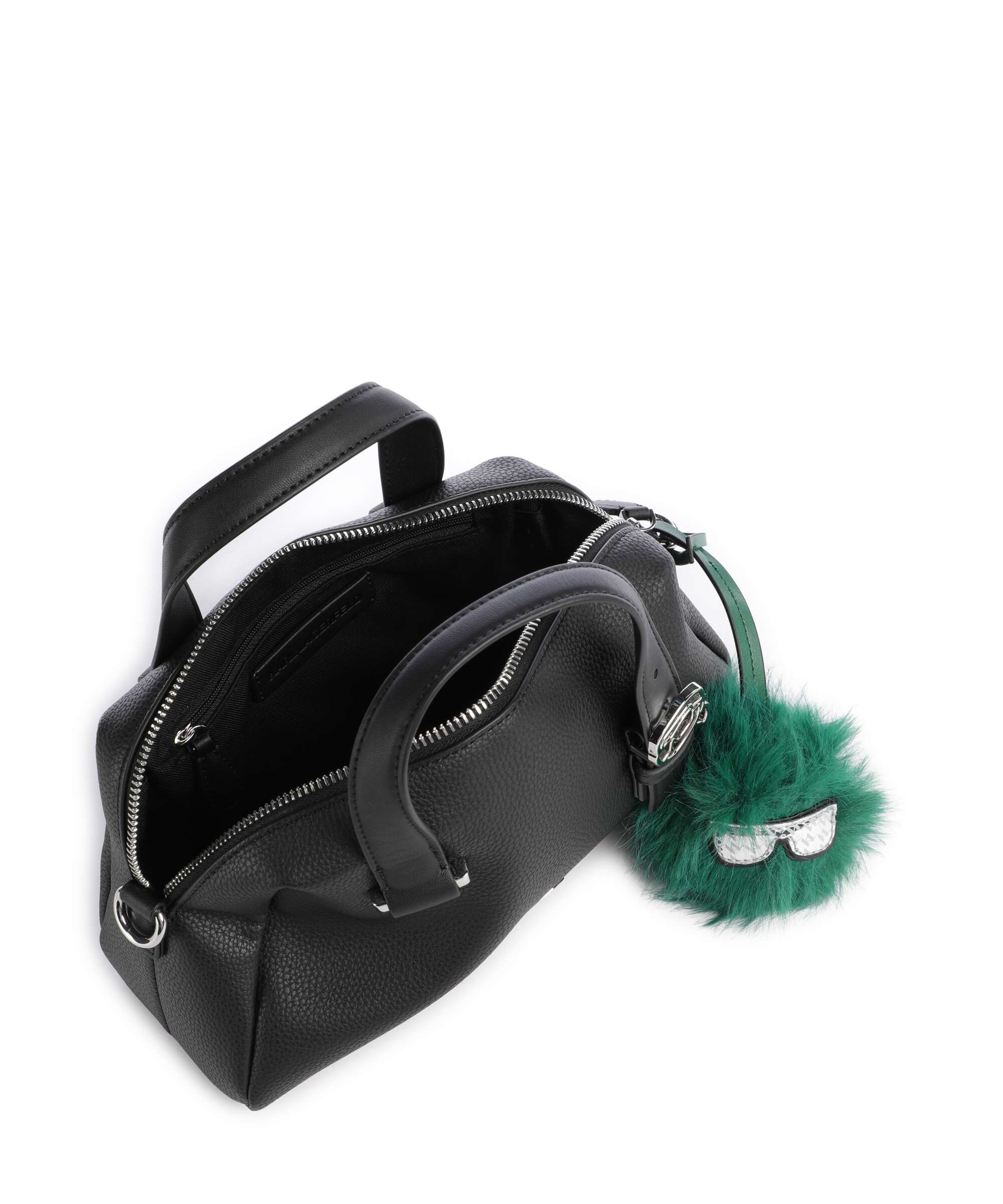 Karl Lagerfeld Ikon Small Handbag black
