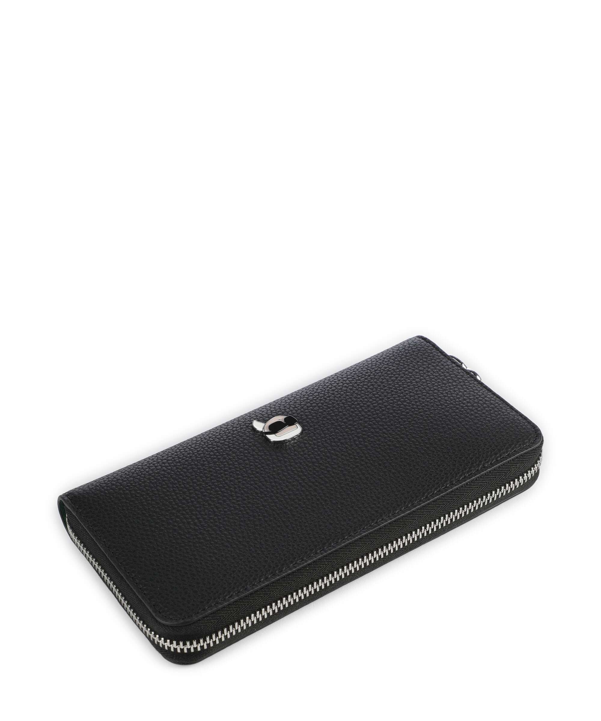 Karl Lagerfeld Ikon Wallet black