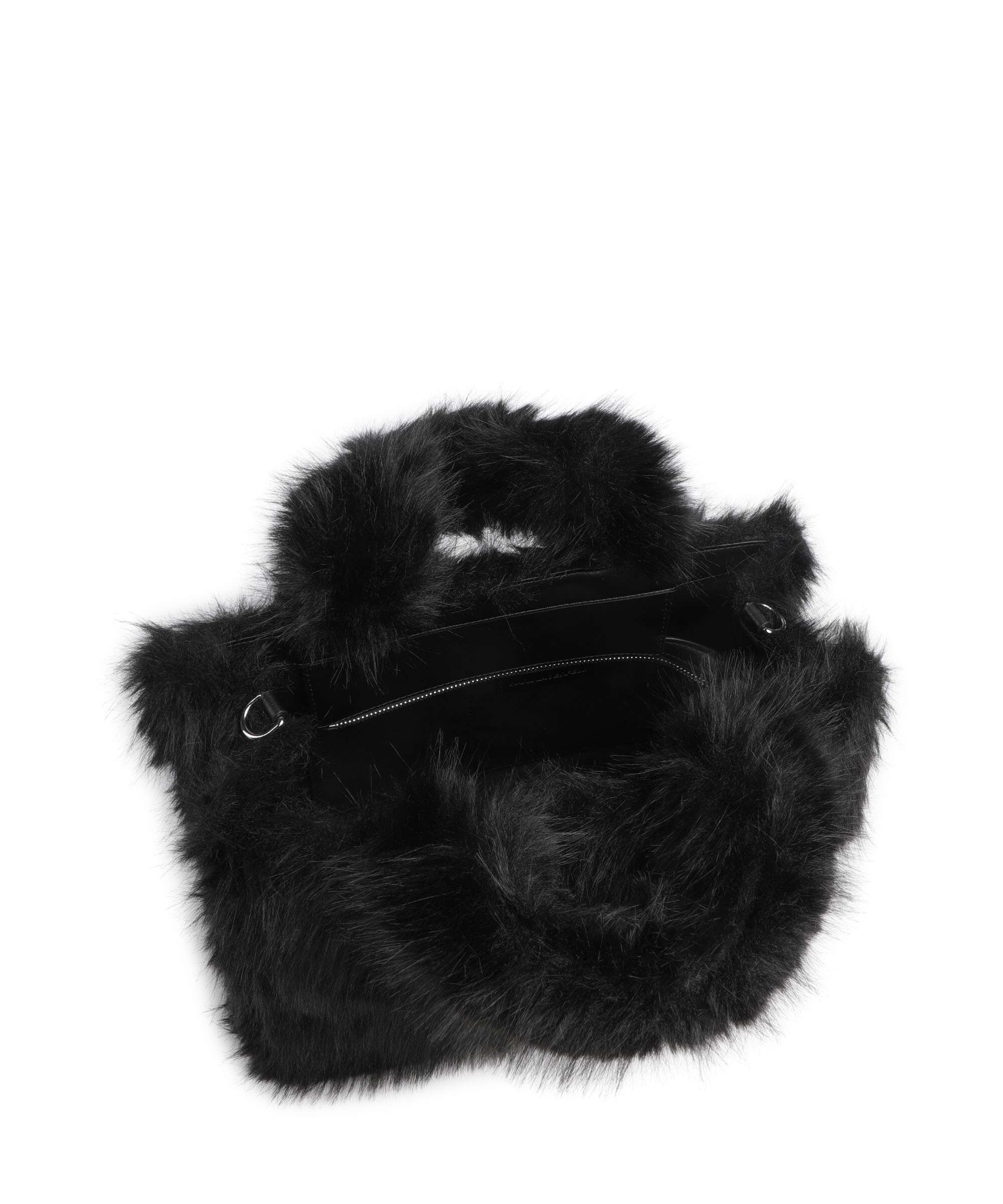 Karl Lagerfeld K/Autograph Medium Handbag black