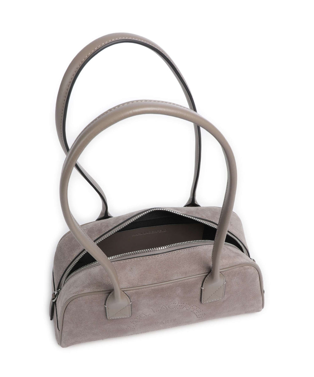 Karl Lagerfeld K/Daily Shoulder bag ash grey