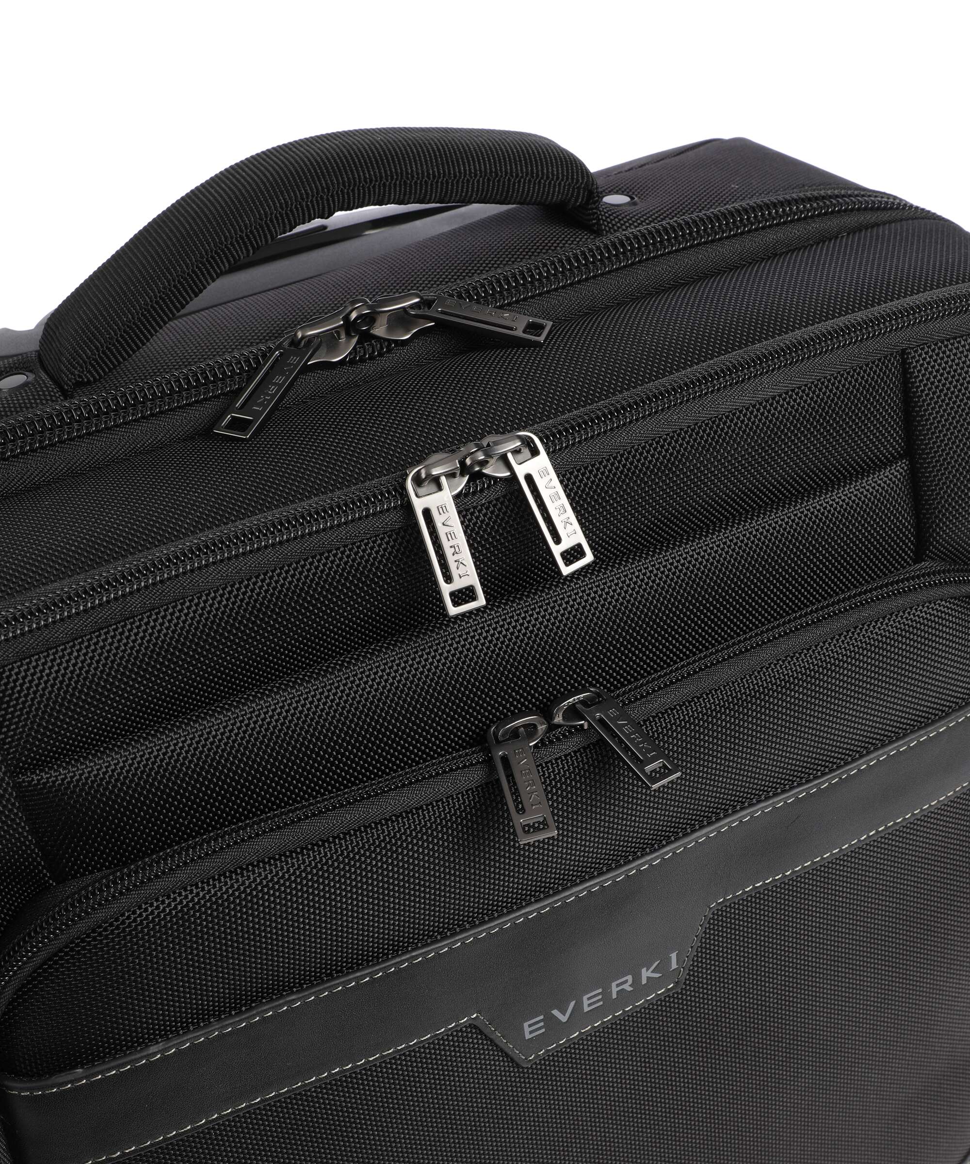 Everki Journey Rolling briefcase schwarz