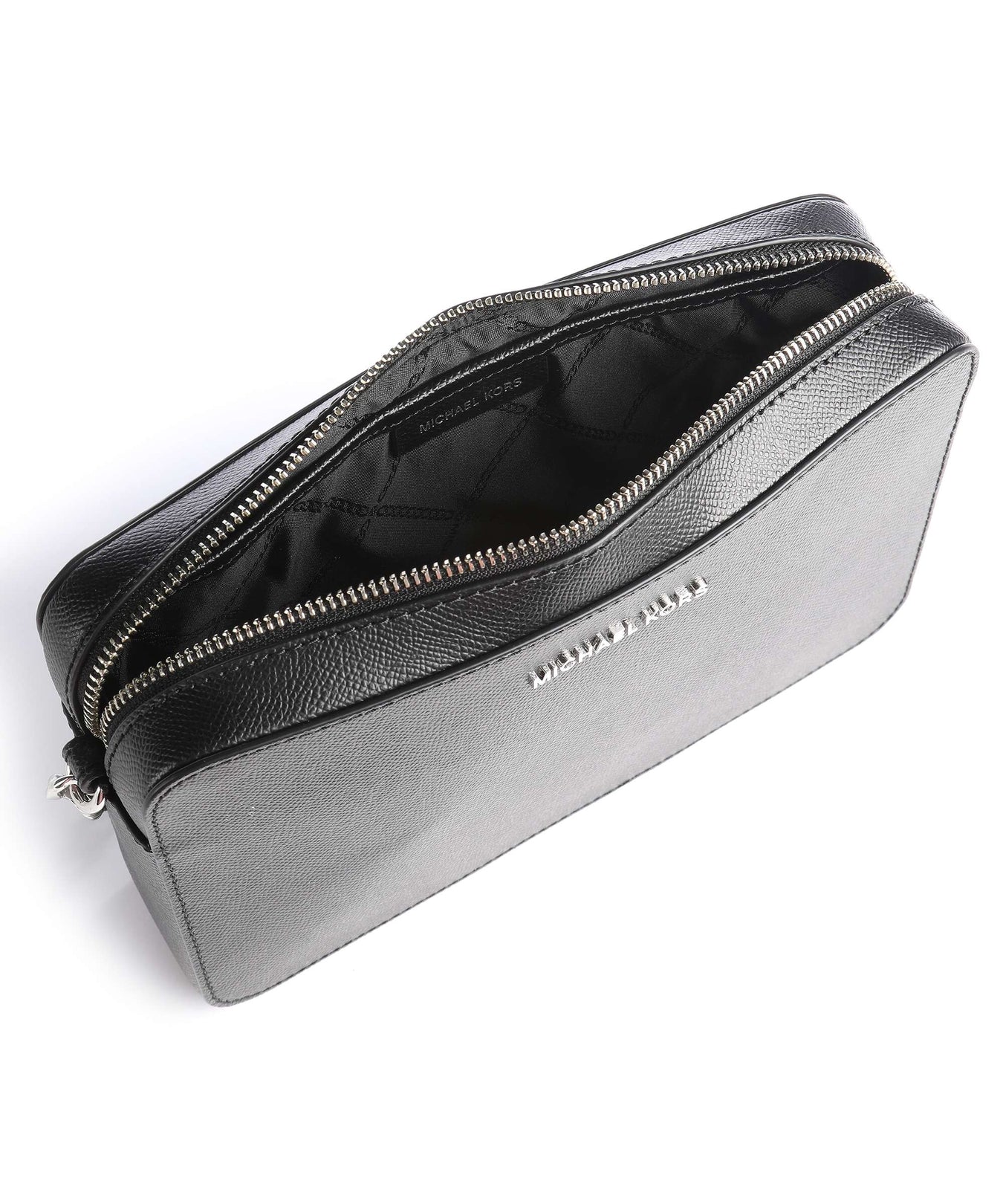 Michael Kors Jet Set Crossbody bag black