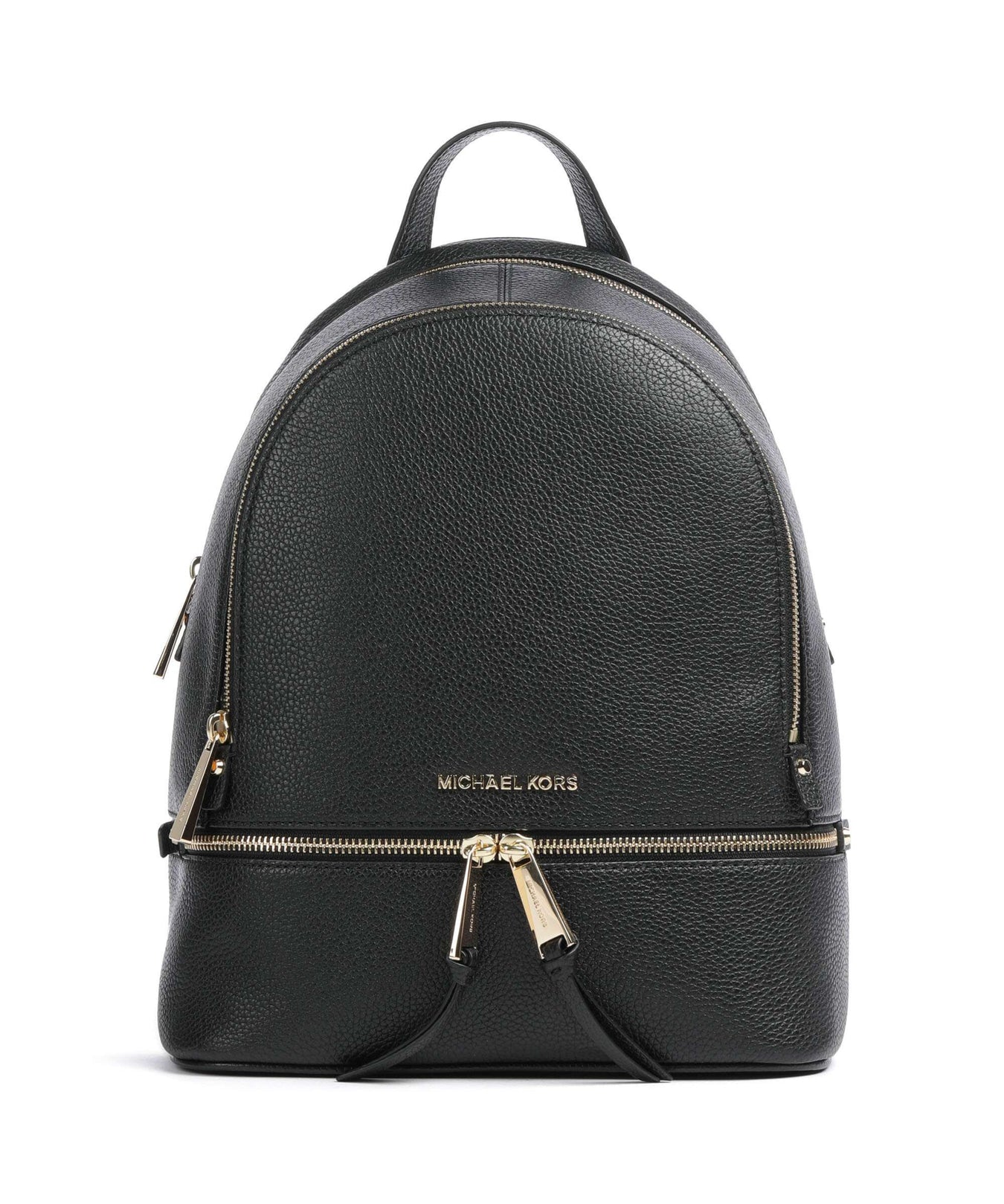 Michael Kors Rhea Zip Backpack black