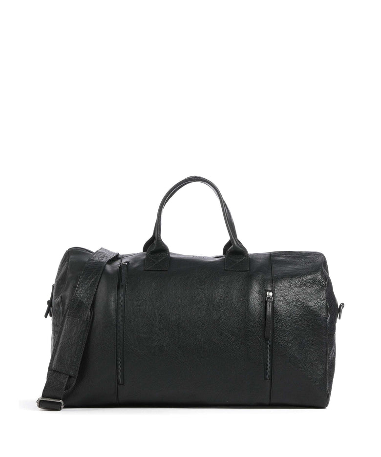 Still Nordic Clean Weekend bag black