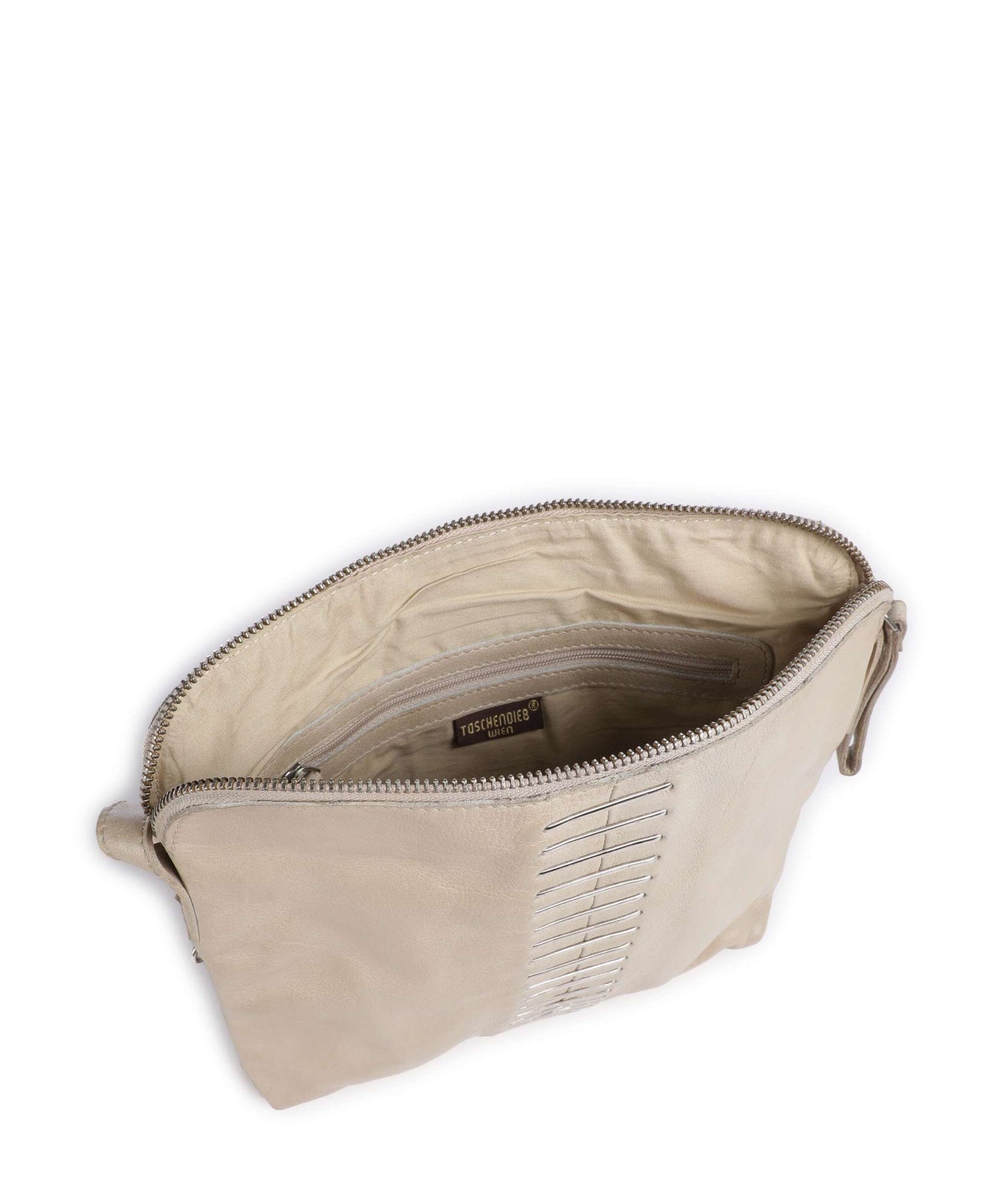 Taschendieb Wien Johannesgasse 4 Crossbody bag beige