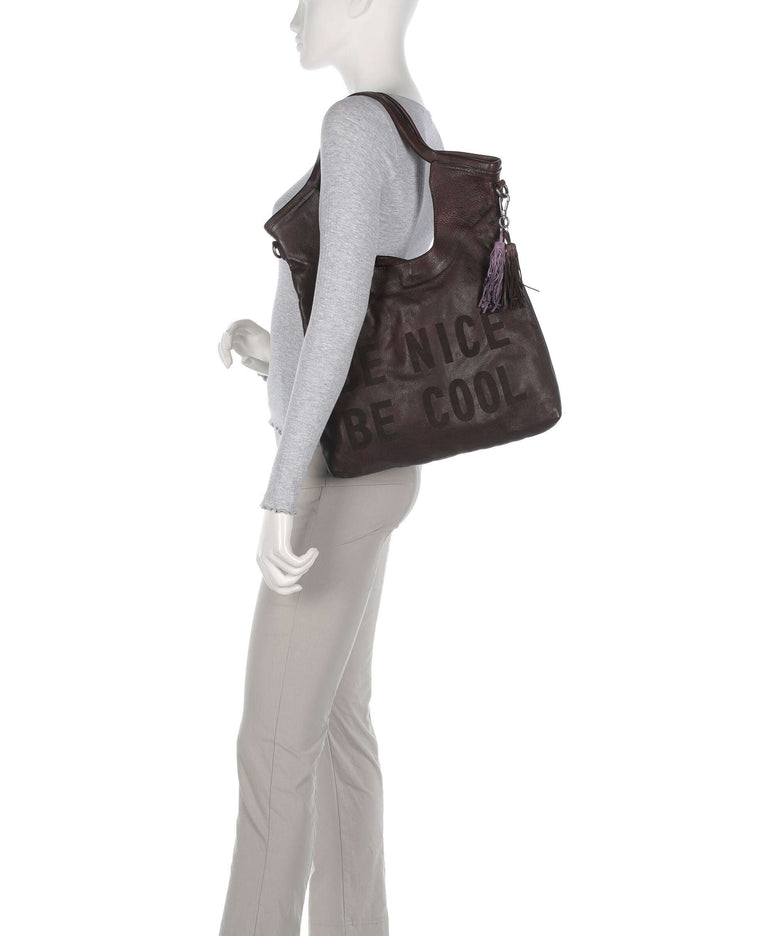 Taschendieb Wien Paniglgasse 3 Tote bag schoko