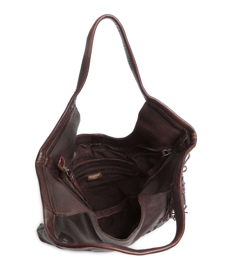 Taschendieb Wien Paniglgasse 3 Tote bag schoko
