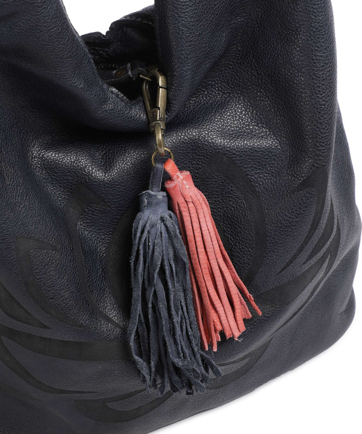 Taschendieb Wien Freundgasse 1 Tote bag blue sea