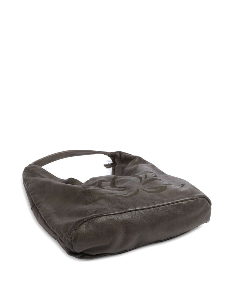 Taschendieb Wien Freundgasse 1 Tote bag green moos