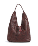 Taschendieb Wien Freundgasse 1 bolsa shopper brown brandy