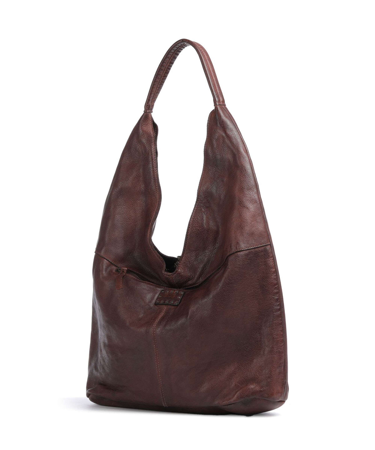 Taschendieb Wien Freundgasse 1 Tote bag brown brandy