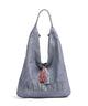 Taschendieb Wien Freundgasse 1 bolsa shopper lila lavender