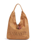 Taschendieb Wien Freundgasse 1 Tote bag camel