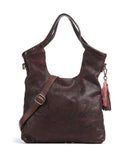 Taschendieb Wien Freundgasse 2 bolsa shopper brown brandy