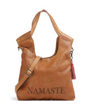 Taschendieb Wien Freundgasse 2 bolsa shopper camel