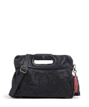 Taschendieb Wien Freundgasse 3 Bolsa tiracolo blue sea