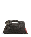 Taschendieb Wien Freundgasse 3 Bolsa tiracolo green moos