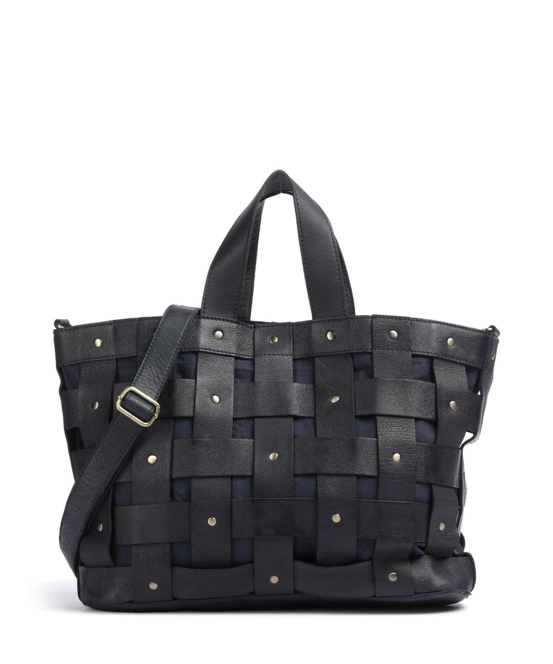 Taschendieb Wien Griesgasse 2 Handbag blue sea