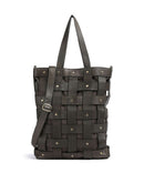 Taschendieb Wien Griesgasse 3 bolsa shopper green moos