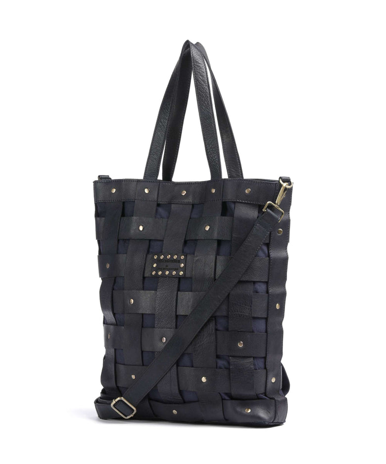 Taschendieb Wien Griesgasse 3 Tote bag blue sea