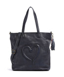 Taschendieb Wien Herzweg 1 bolsa shopper blue sea