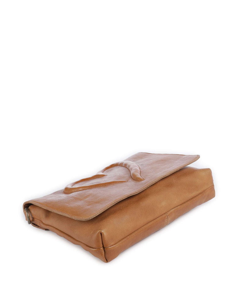 Taschendieb Wien Herzweg 3 Crossbody bag camel