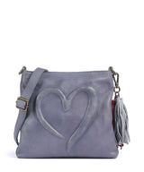 Taschendieb Wien Herzweg 4 Bolsa tiracolo lila lavender