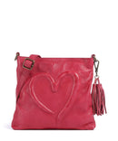 Taschendieb Wien Herzweg 4 Bolsa tiracolo pink love