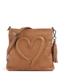 Taschendieb Wien Herzweg 4 Bolsa tiracolo camel
