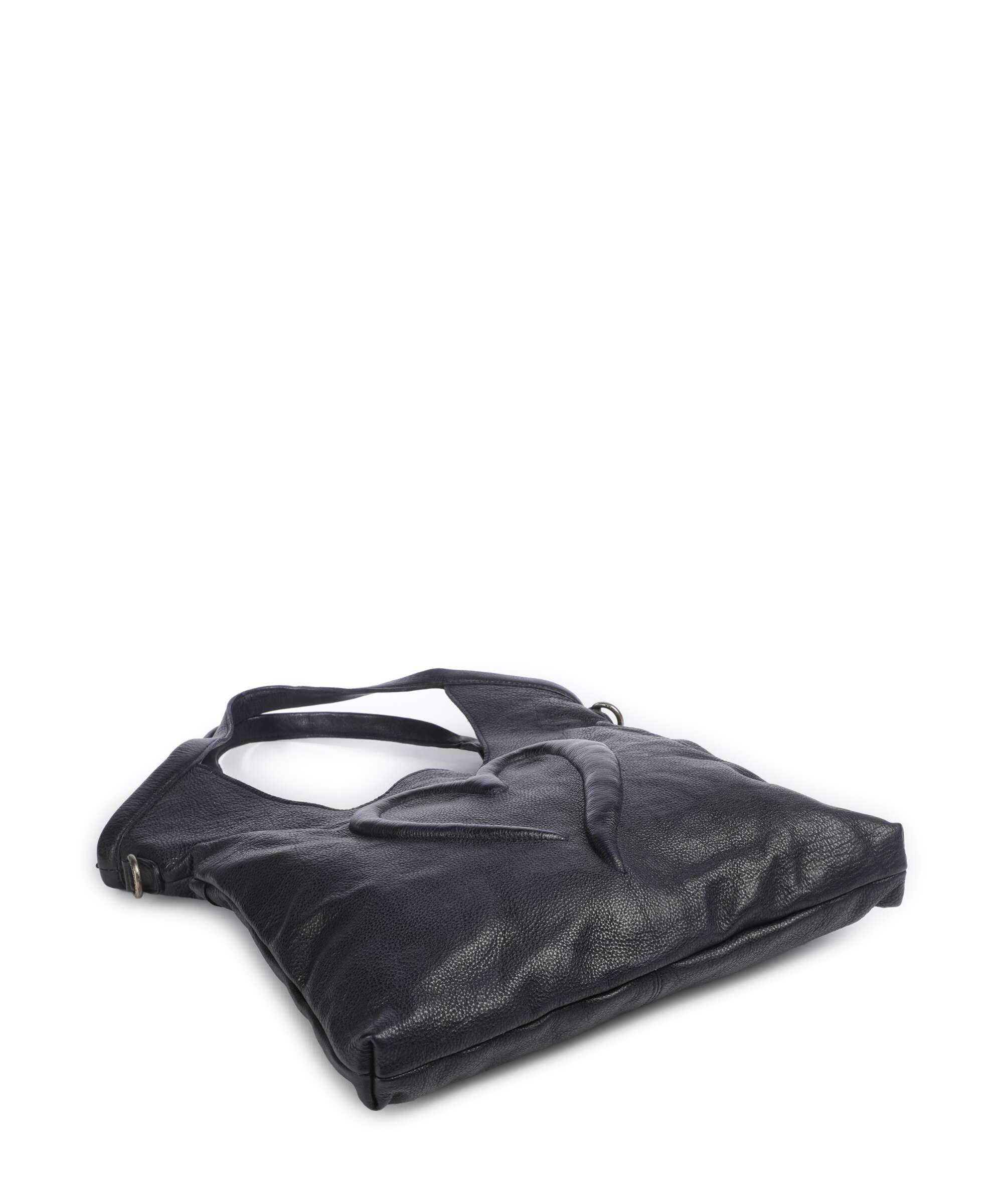 Taschendieb Wien Herzweg 6 Tote bag blue sea