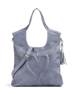 Taschendieb Wien Herzweg 6 bolsa shopper lila lavender