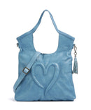 Taschendieb Wien Herzweg 6 bolsa shopper blue sky