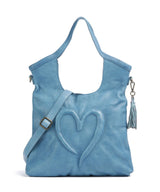 Taschendieb Wien Herzweg 6 bolsa shopper blue sky