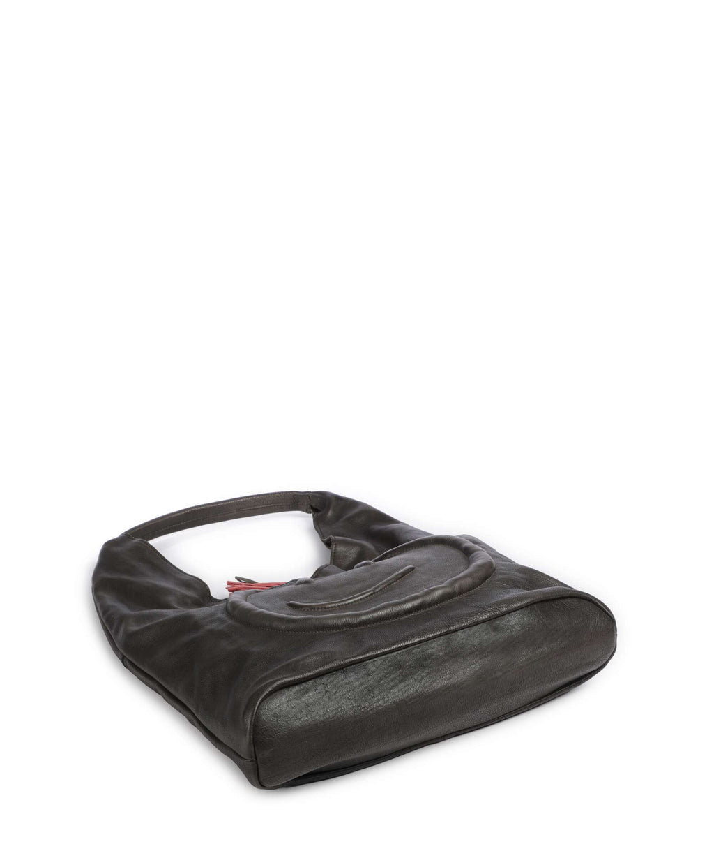 Taschendieb Wien Lachnerstrasse 5 Tote bag green moos