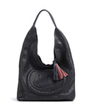 Taschendieb Wien Lachnerstrasse 5 bolsa shopper blue sea