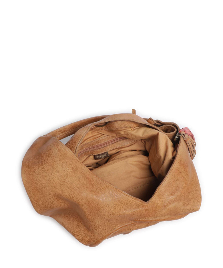 Taschendieb Wien Lachnerstrasse 5 Tote bag camel