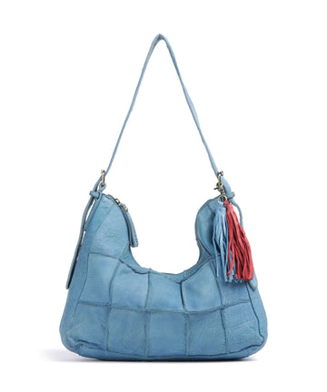 Taschendieb Wien Malvengasse 5 Bolsa tiracolo blue sky